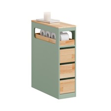 SoBuy Badezimmerschrank mit