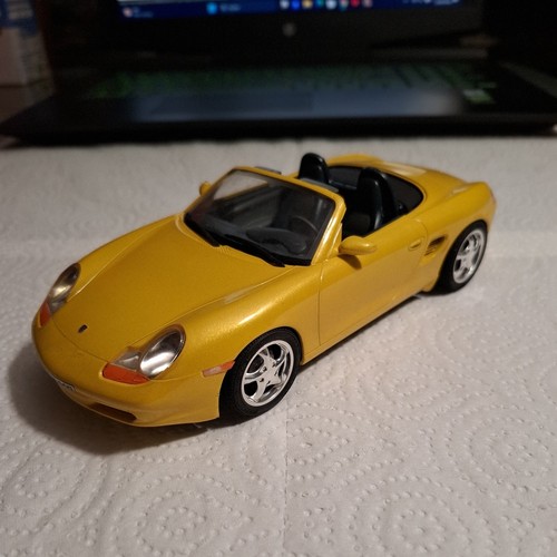 Porsche boxter bausatz - boxter,