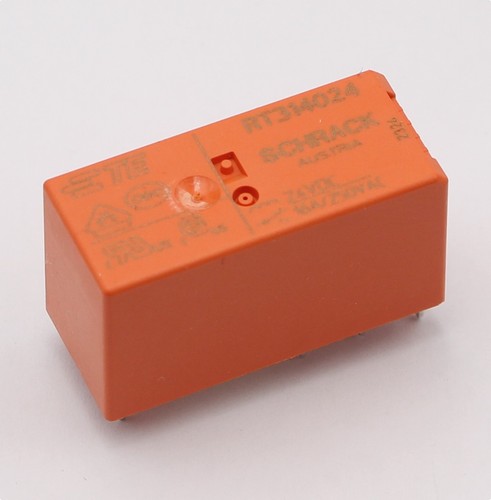 Relais 24v 1xum 16a - 24v,
