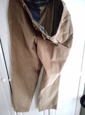 Eurex by Brax Breitcord Hose