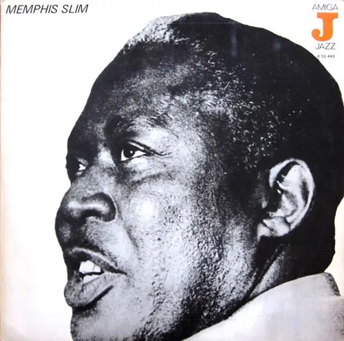 Memphis slim amiga edition - slim,