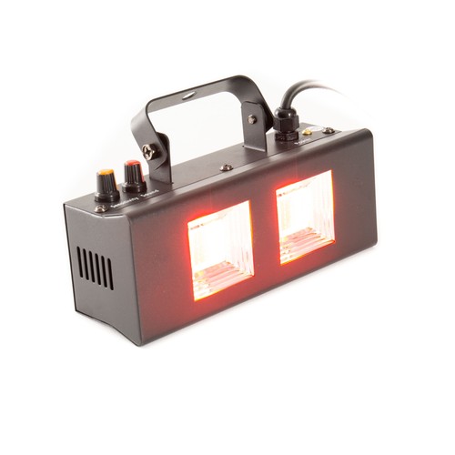 Nano cob strobe 20w - 2x,