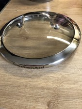 Kitchen Aid Glasdeckel Durchmesser: 21/22 cm!