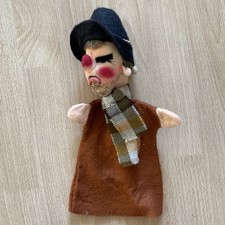 Wunderschöne Handpuppe