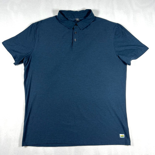 Vuori strato tech polo - strato, mens