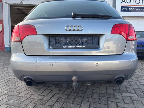 Stoßstange hinten audi b7 - stoßstange, a4