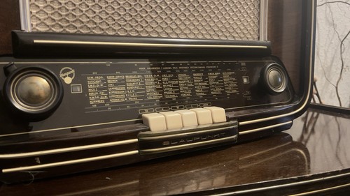 Blaupunkt ballade 525 - ballade, wh