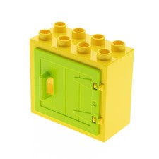 1x Lego Duplo Window Frame