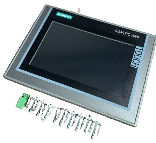 Siemens simatic hmi tp700 - siemens,