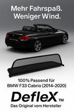 Windschott für BMW 4er F33