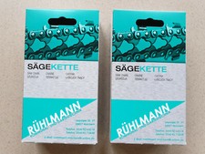2 Sägekette für KING KRAFT