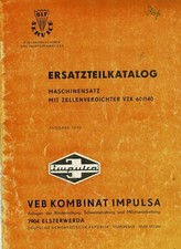 Ersatzteilkatalog