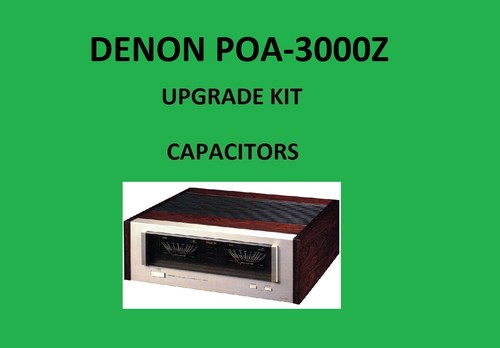 Stereo verstärker denon - verstärker,