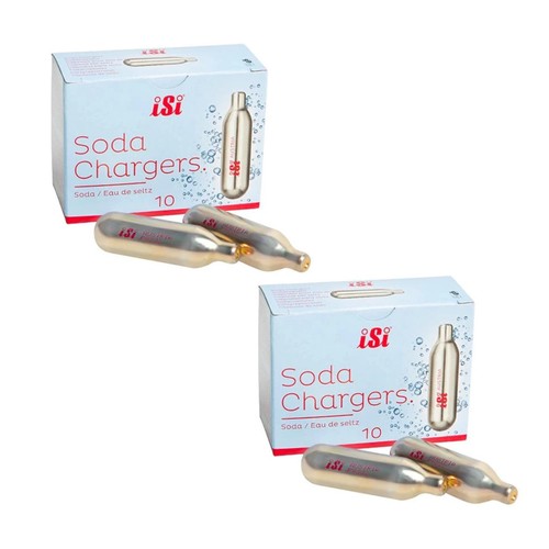 Stück isi sparklets bier - 20,