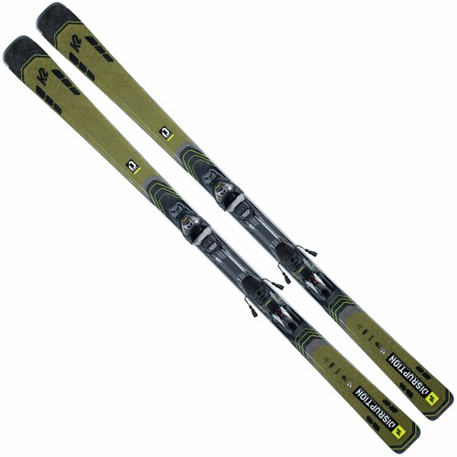 Disruption ski mxc - ti,