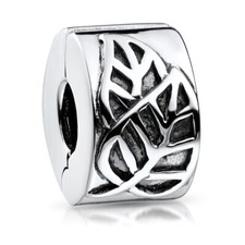 MATERIA Blatt Stopper Clip 925