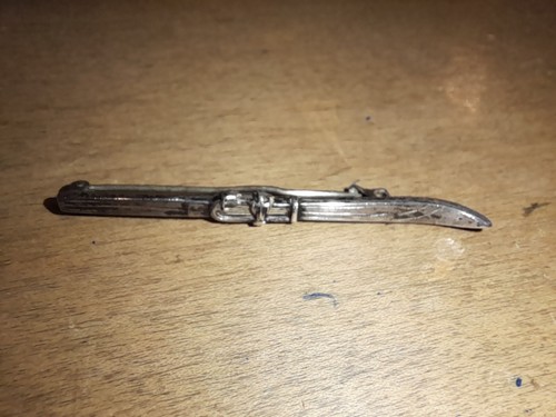 Brosche anstecknadel ski - brosche,