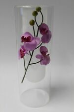 Vase Orchideen Blumenvase