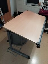 Bürotisch, Zeichentisch höhenverstellbar