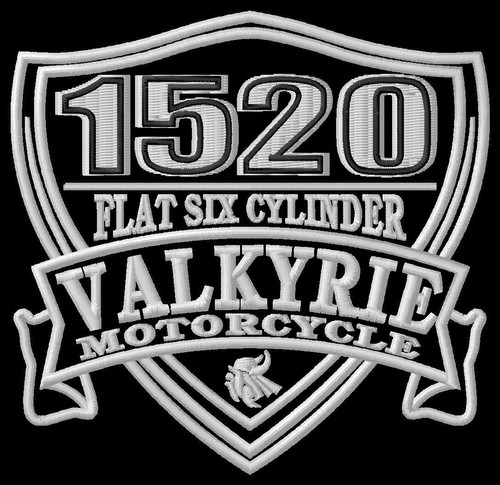 Honda valkyrie 1520 - s,