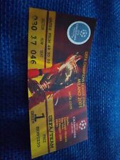 Rare 2001 Champions League