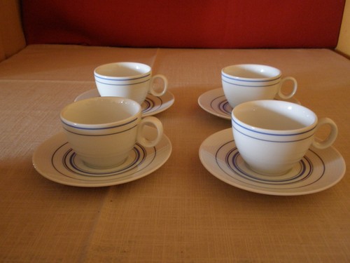 Thomas loft blue circles - blue,