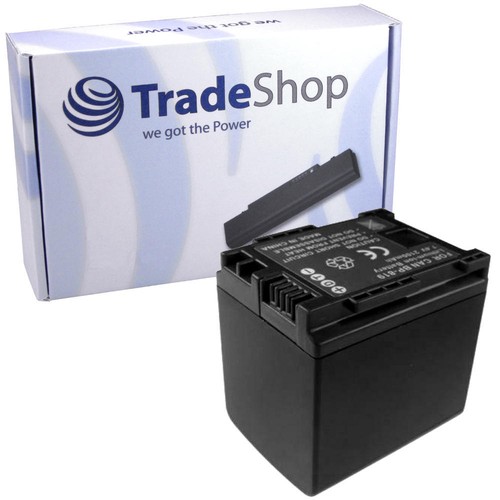 Akku 2100mah für canon - 2100mah,