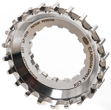 Gates CarbonDrive CDX 22Z Rohloff Bosch Gen2 CenterTrack Riemenscheibe Vorne 22T