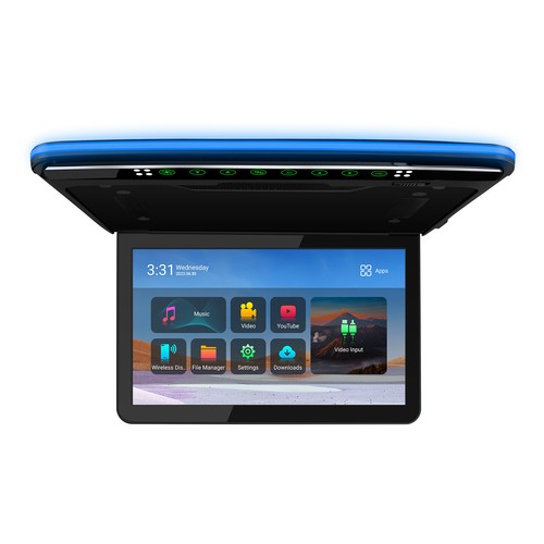 Fhd deckenmonitor - 13.3",