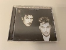 Orchestral Manoeuvres In The Dark – The Best Of OMD - CD © 1988/2002