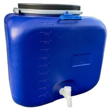 Weithalsfass Futtertonne