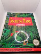 Super Nintendo / SNES: Secret