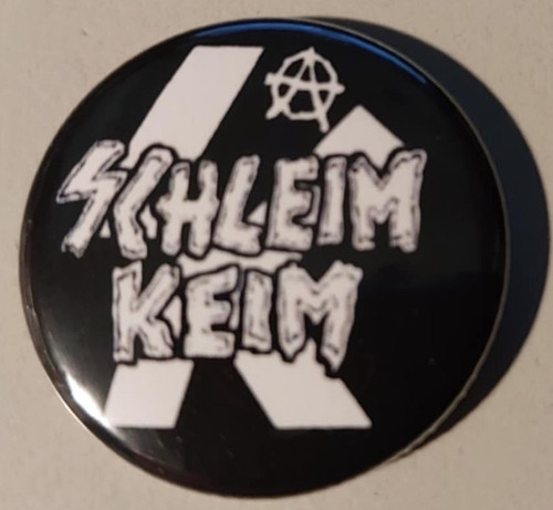 Schleim keim button - 1x,