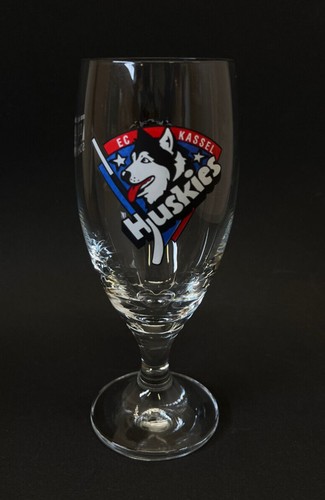 Kassel huskies glas - kassel,