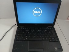 Dell Latitude E7240 i5-4300U CPU 1,90GHz 12,5" Display *Fehlteile**Defekt*