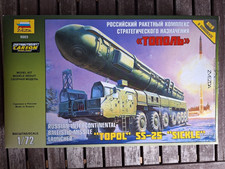 Topol SS-25 Sickle | Zvezda |