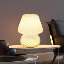 Pilz Tischlampe LED