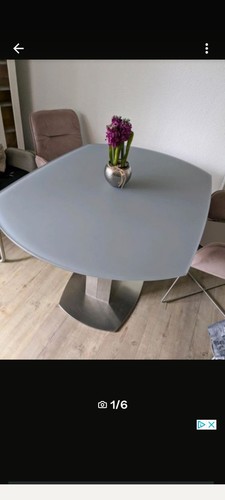 Esstisch/Leicht/Drehbar