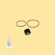 Riemen Andruckrolle Öl = Kit