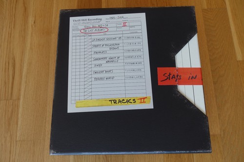 Bruce springsteen tracks - springsteen, –