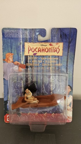 Vintage disney pocahontas kanu - disney,