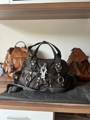 George gina lucy - george, tasche