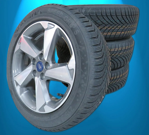 Winterräder ford focus - ford,