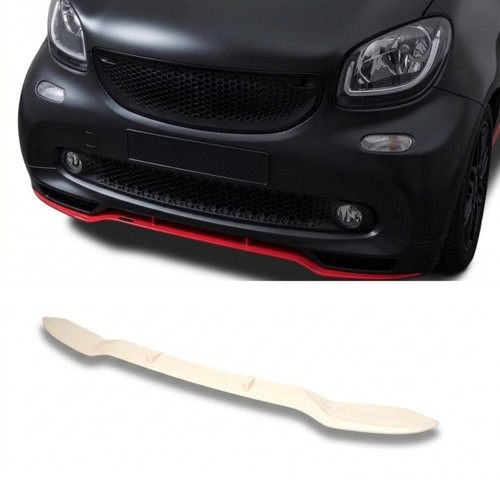 Front spoiler unterteil - front,