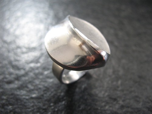 Ring silber 925 - 925, sirokoru