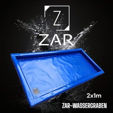 Wassergraben Pferde pool ZAR