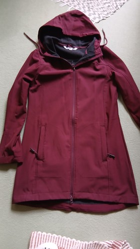 Mantel jacke allwetter damen - jacke,