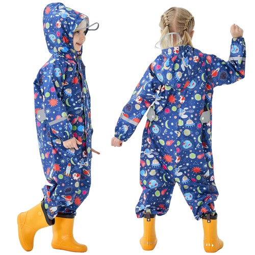 Regenanzug kinder mädchen - regenanzug, kinder,