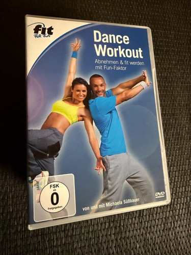 Fit for fun dance - for,