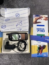 Nokia 7110 Vintage Handy, Grün. Nokia Handy